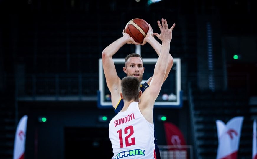 Kakva igra Bosanca: Musa drži časove košarke Mađarima