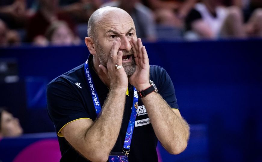 Selektor Adis Bećiragić nakon velike pobjede Zmajeva: 'Teška utakmica nas očekuje, nadamo se finalu'