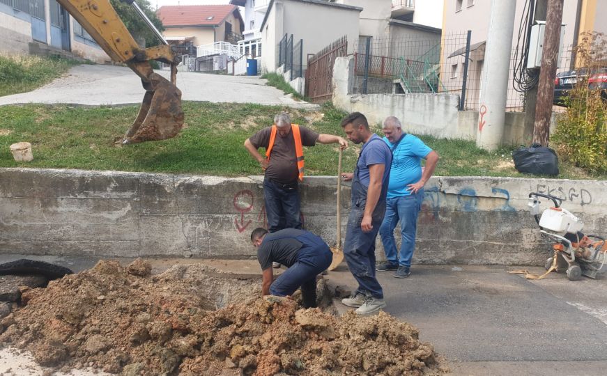 Nove redukcije u Sarajevu: Bez vode ostaje 19 ulica