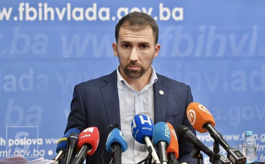 Delić o 'Slučaju Pazarić': Podnijeli smo prijave tužilaštvima, tražimo odgovornost svih uključenih