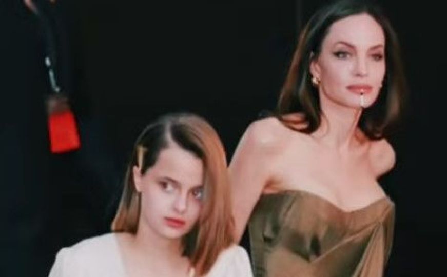Kćerka Angeline Jolie postaje njena nova asistentica u produkciji filma The Outsiders