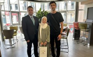 Lijepa vijest: Mlada šahistkinja Merjem Džafić odlazi na Svjetsko prvenstvo