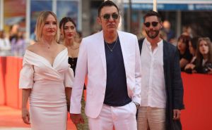 Još jedna noć Sarajevo Film Festivala: Tanja Ribič i Branko Đurić blistali na crvenom tepihu