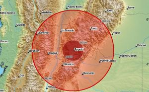 Zemljotres od 6,3 Richetra pogodio Kolumbiju: "Kao da traje 30 sekundi, svi su vani..."