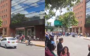 Snažan zemljotres pogodio Kolumbiju: Objavljeni prvi snimci