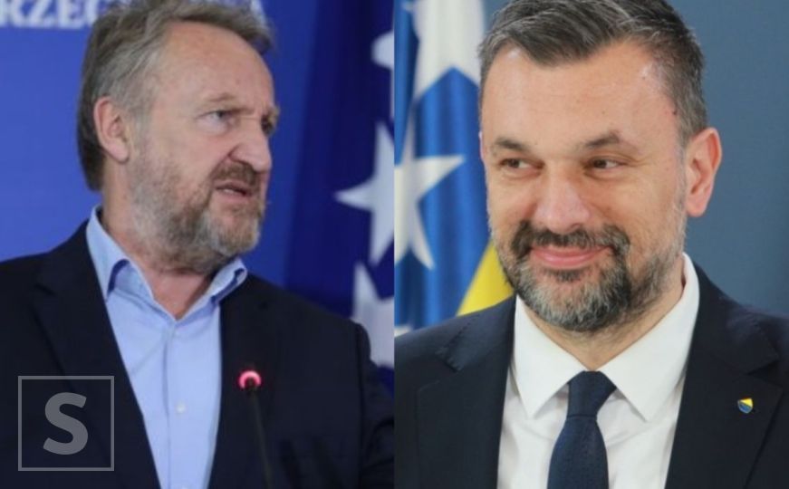 Konaković o optužbama Izetbegovića: 'Dugo ne odgovaram na napade predsjednika SDA...'