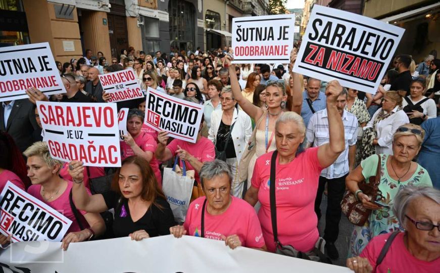SOS crvena linija u BiH užarena: Žrtve prijavljuju zlostavljanja, počeli prijemi u sigurne kuće