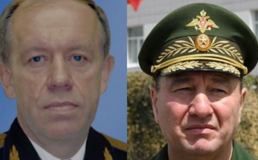 Misterija u Rusiji: Umrla dva bivša ruska generala, znali su Putinove tajne?