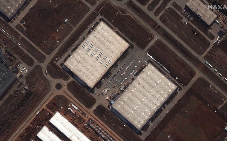 Otkrivena velika tajna vojna baza u Rusiji: Planiraju ogromne napade
