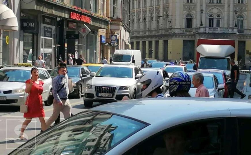 Oprez, vozači: Zatvaraju se ulice u centru Sarajeva