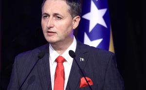 Bećirović: 'Vučić kaže da izmišljam laži o velikoj Srbiji, neka pogleda ovaj video od 30 sekundi'