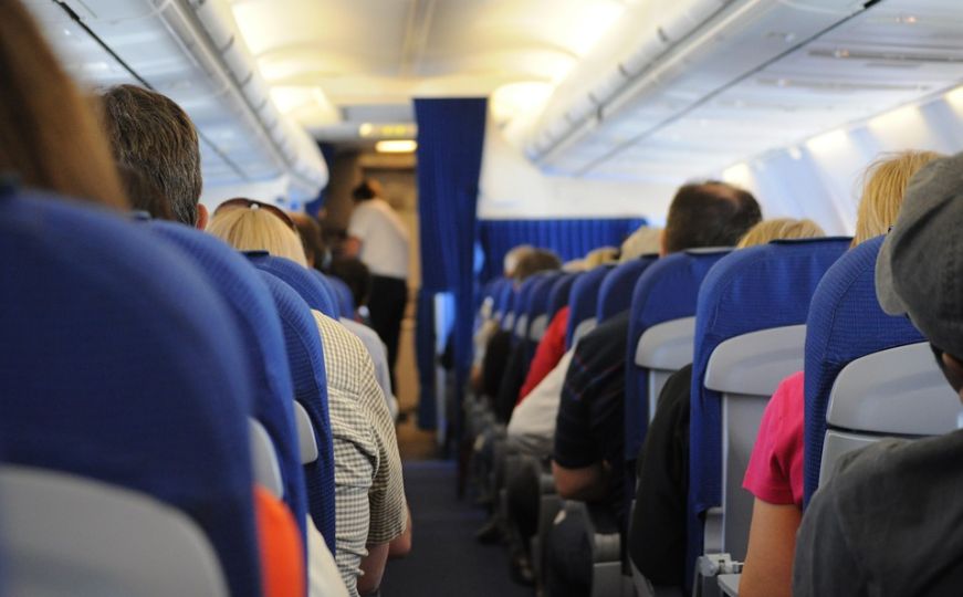 Pijana putnica pravila haos na letu iz Beograda
