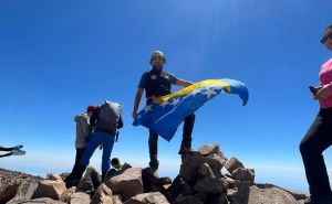 Članovi GSS osvojili Ararat: Zastava Bosne i Hercegovine se zavijorila na 5.137 metara visine