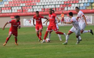 Zvijezda 09 slavi prvu pobjedu ove sezone, pred sami kraj savladali Slogu