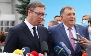 Vučić i Erdogan su danas kod Orbana u Mađarskoj. Tamo su i Dodik i Cvijanović