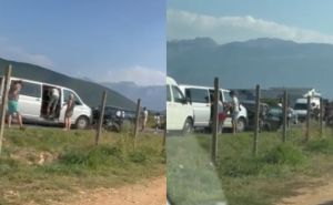 Saobraćajna nesreća u blizini Mostara: Lančani sudar, sudjelovalo pet automobila