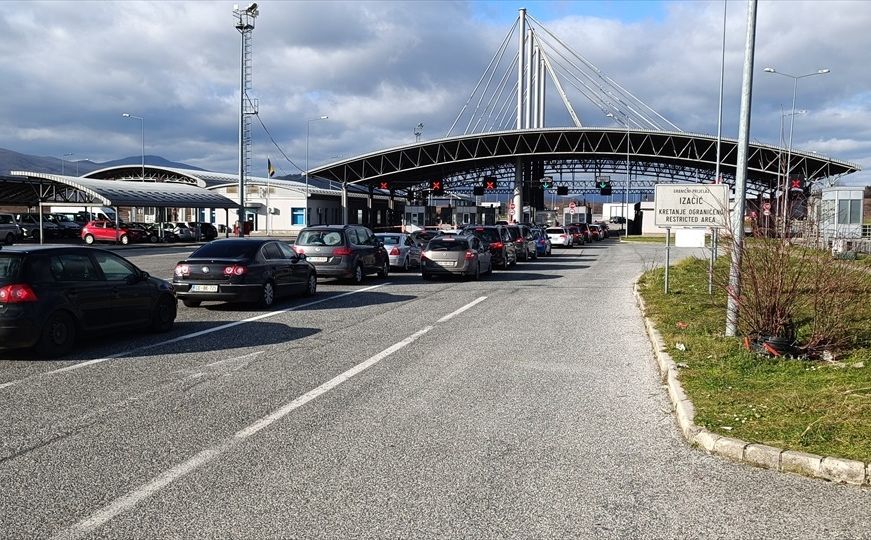 Najavljen veliki projekat izgradnje graničnih prijelaza između Bosne i Hercegovine i Hrvatske