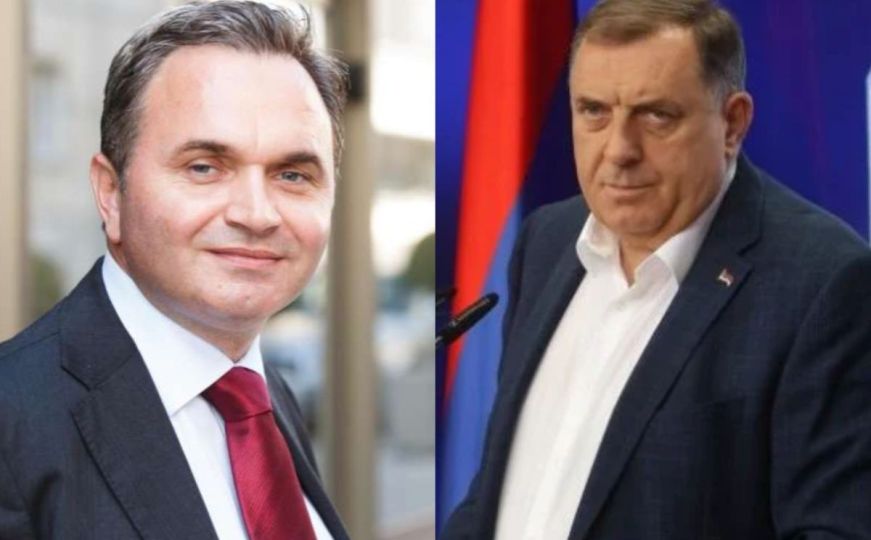 Zijad Bećirović: Dodik pokušava izazvati sukob, putinovac mora biti uklonjen što prije