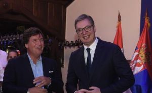 Aleksandar Vučić s američkim novinarom: 'Trumpov čovjek, lažljivac, radikalni desničar'