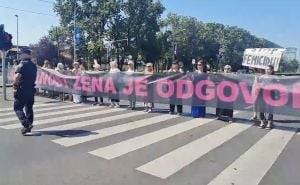 Protesti zbog ubijene Nizame Hećimović u Hrvatskoj: 'Sigurnost žena je odgovornost države'