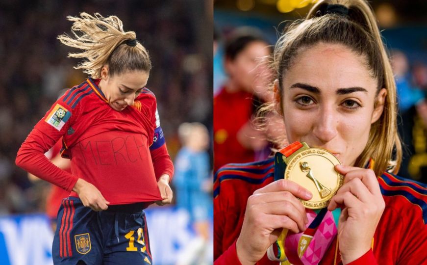 Zabila gol i osvojila Svjetsko prvenstvo, a onda joj saopštili tužnu vijest: 'Dao si mi snagu, tata'