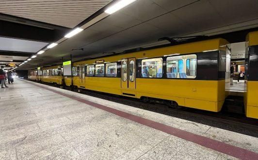 Užas u Njemačkoj: U metrou satima silovan 18-godišnjak. Sve snimale kamere - niko nije reagovao