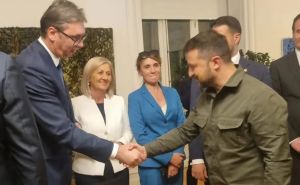 Krišto sa regionalnim liderima u Atini: Stigao i Volodimir Zelenski