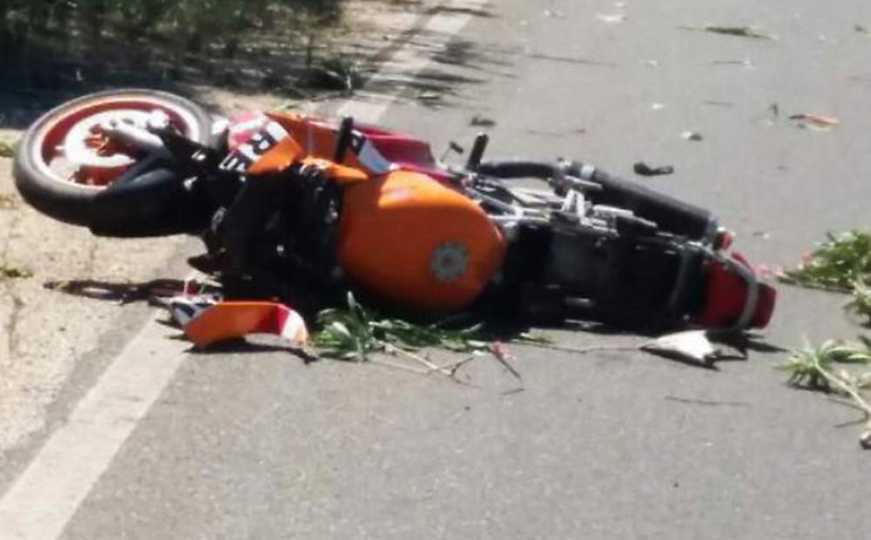 Motociklista iz BiH teško povrijeđen u Austriji