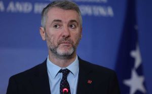 Edin Forto: 'Naše je da Bosnu i Hercegovinu pokrenemo prema Briselu'