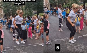 Lejla Šebić pokazala kako 'sarajevska škola' igra gume