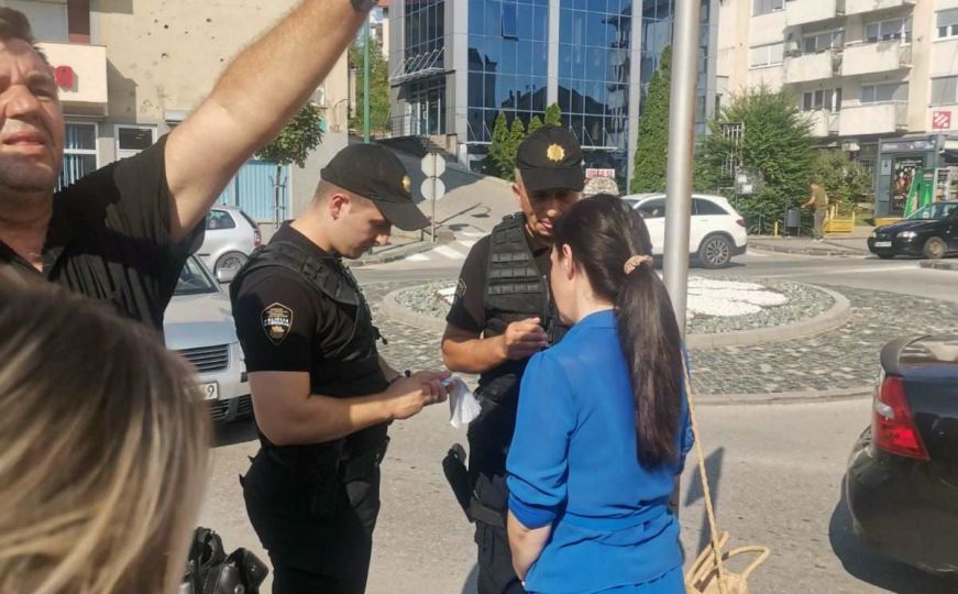 Sramotno: Policija zapisivala građane koji su protestovali zbog ubijene Nizame Hećimović