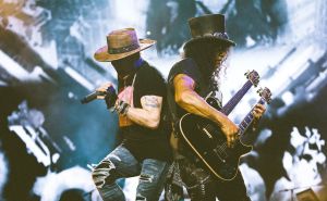 Guns N' Roses - Perhaps