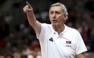 Svetislav Pešić prelomio: Odabrao 12 igrača Srbije koje vodi na Mundobasket