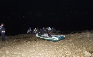 Hapšenje kod Zvornika: Afganistanci i Iranci u čamcu krijumčarili migrante