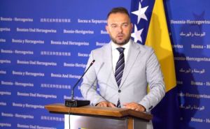 Muslić: Izmjene zakona o VSTV-u prvi korak ka pozitivnoj ocjeni Evropske komisije