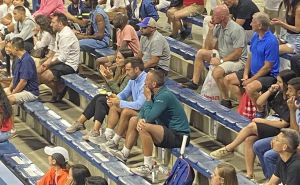 Skandalozno ponašanje na meču hrvatskog tenisera: 'Nije ti ovo Srbija, klaune'