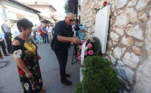 Obilježena 31. godišnjica masakra u sarajevskoj ulici Harači