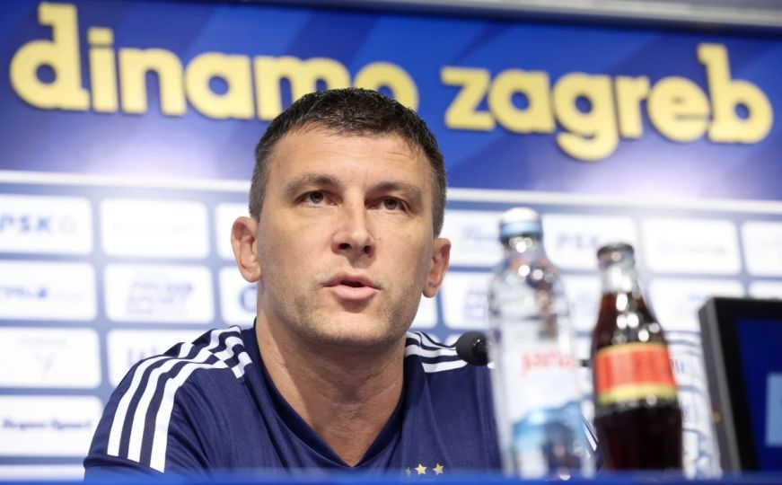 Sergej Jakirović: "Hajduk je ozbiljan, ali standardna je to priča svake godine. Vjerujem u titulu"