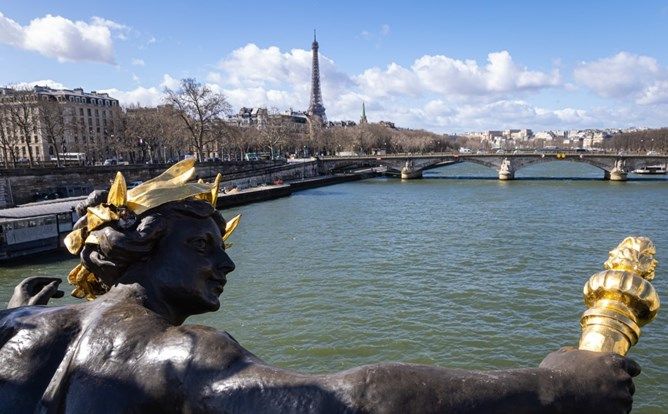 Francuska: Novi temperaturni rekord za ovo doba godine