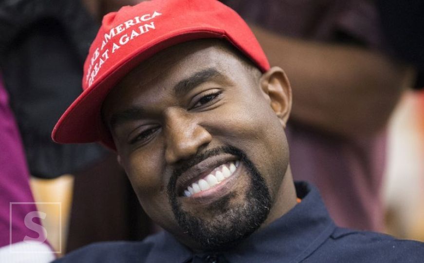 Kanye West će se ponovo kandidovati za predsjednika SAD-a: Supruga kao glavni adut kampanje