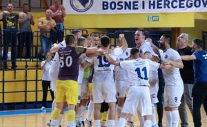 Preliminarna runda Lige prvaka u futsalu: Prvak BiH slavio nevjerovatnim rezultatom