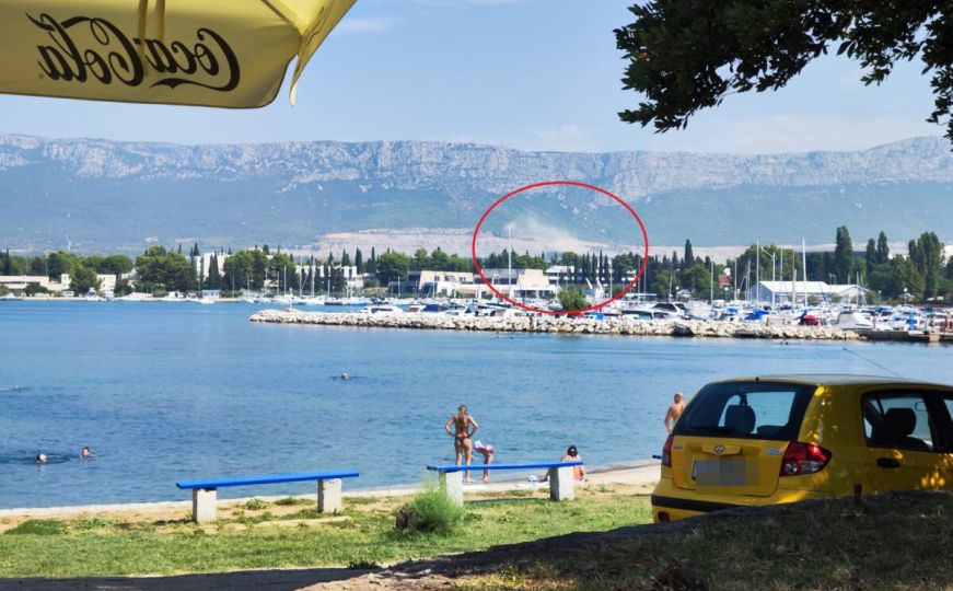 Panika u Splitu: Građani masovno dojavljuju da su čuli eksploziju?