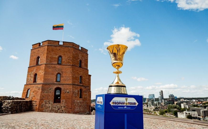 Počinje Mundobasket: Evo ko su prvi favoriti na Svjetskom prvenstvu u košarci