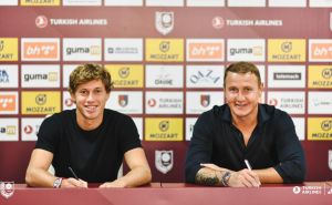 FK Sarajevo registrovao najnovija pojačanja: Dva igrača imaju pravo nastupa protiv Veleža