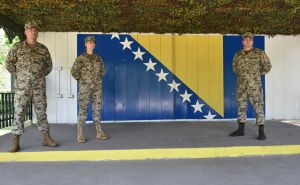 Pripadnici Oružanih snaga Bosne i Hercegovine zadužili nove uniforme: Evo kako izgledaju