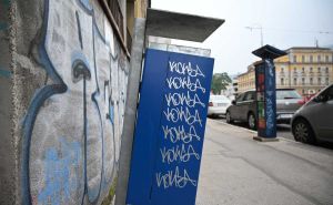 Grafiti u Sarajevu: Kolike su kazne za crtanje po fasadama?