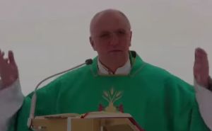 Vrhbosanska nadbiskupija ogradila se od propovijedi fra Mate Vincetića: "Iskreno žalimo"