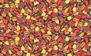 Rekord je 15 sekundi: Možete li brže pronaći skriveni roštilj na ilustraciji?