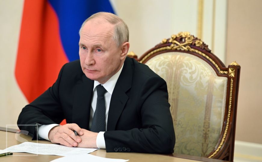 Vladimir Putin progovorio o smrti Jevgenija Prigožina: Bio je čovjek 'komplikovane sudbine'