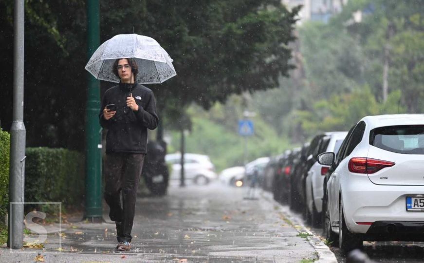 Bh. meteorolozi objavili: Evo kad dolazi jače zahlađenje